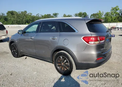 2018 Kia Sorento Lx z USA, uszkodzony, nr VIN 5XYPGDA31JG349514